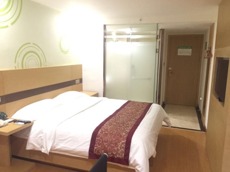 Greentree Inn Zhejiang Ningbo South Railway Station Express Hotel Buitenkant foto