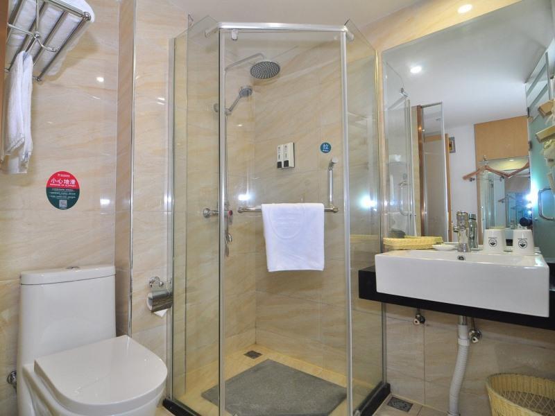 Greentree Inn Zhejiang Ningbo South Railway Station Express Hotel Buitenkant foto